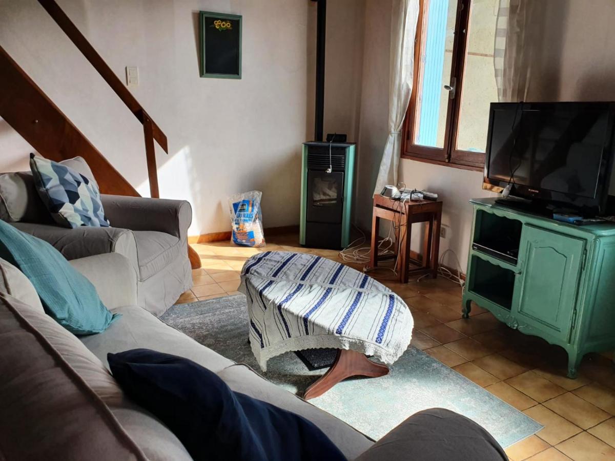 Bonnie Maison Villa Alaigne Eksteriør bilde