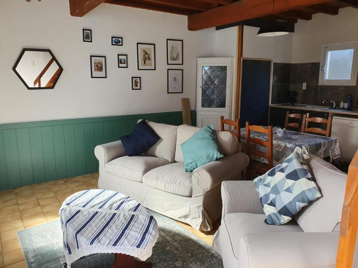 Bonnie Maison Villa Alaigne Eksteriør bilde
